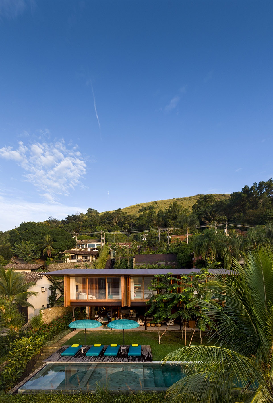 cma house by jacobsen arquitetura