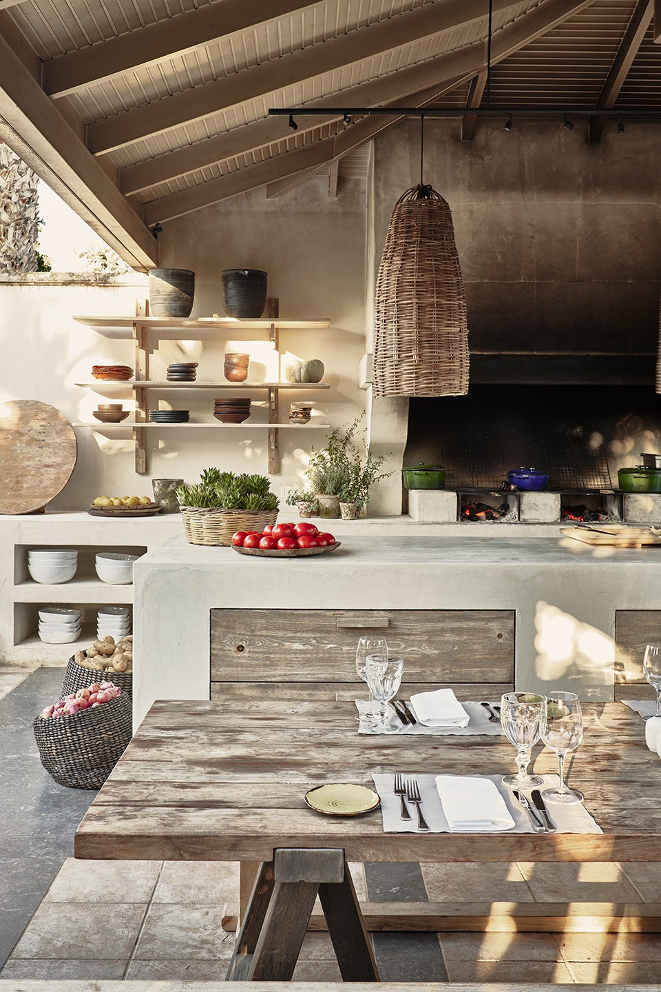 cretan malia park by vana pernari architecture studio