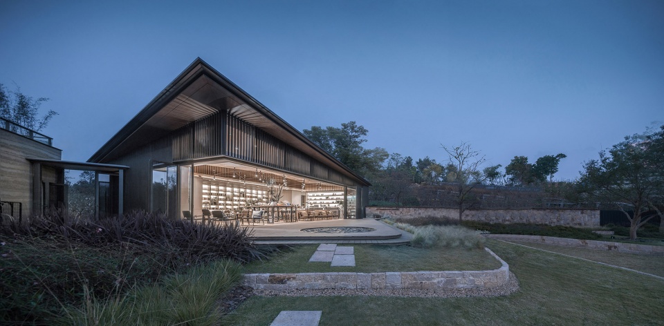 mogan academy china by gad line studio