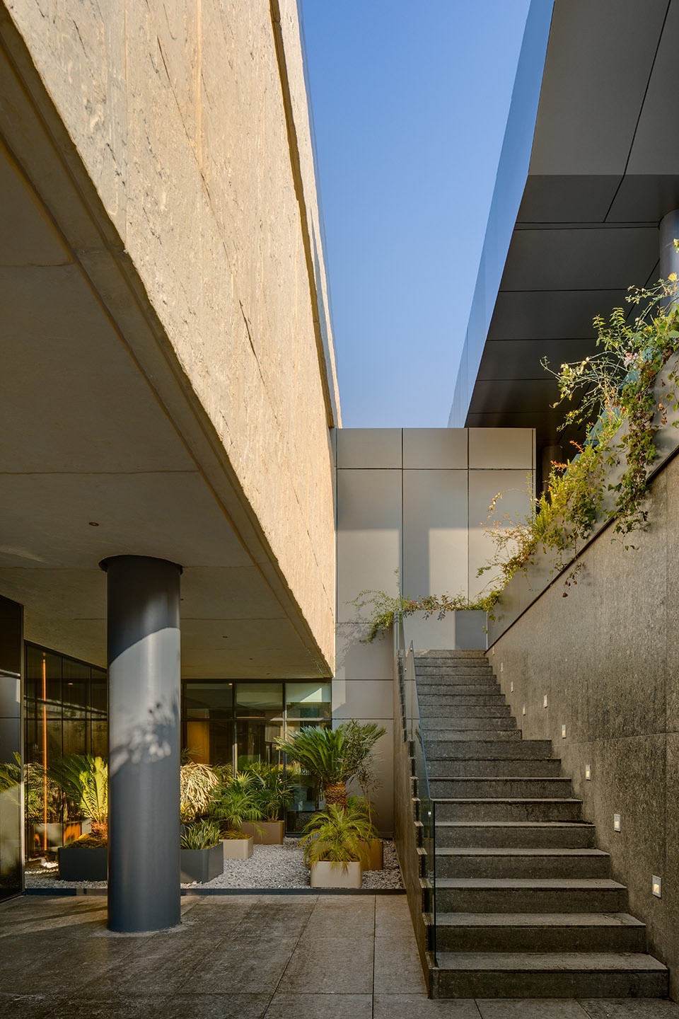 residencial privee bosques by migdal arquitectos