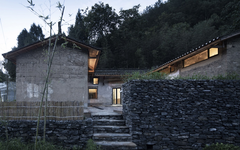 taihang village co living space china by fit