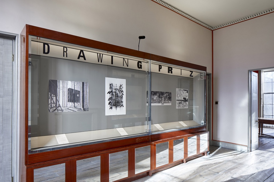the architectural drawing prize returns to sir john soanes museum for its third year