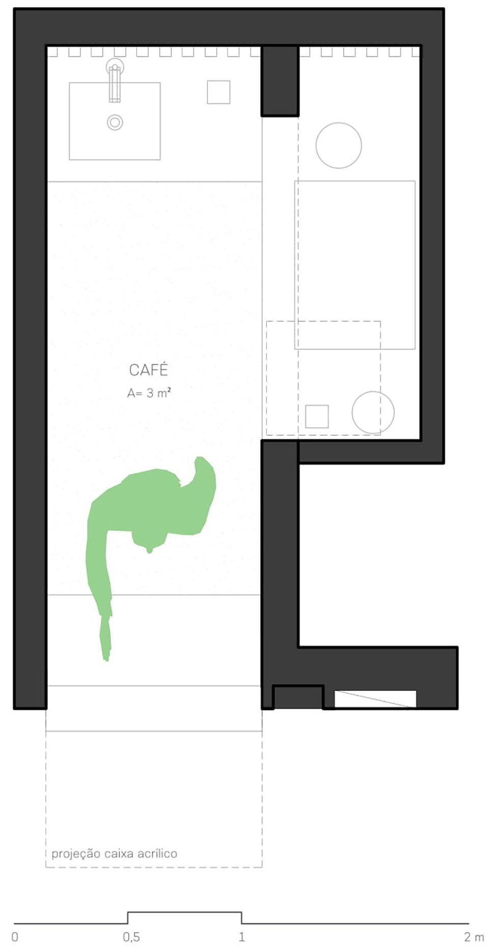 the coffee prudente the coffee comendador by studio boscardin corsi arquitetura 1