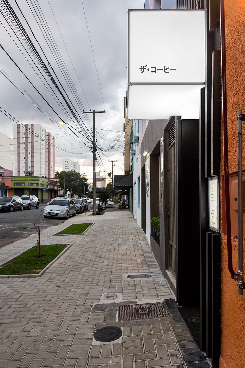 the coffee prudente the coffee comendador by studio boscardin corsi arquitetura