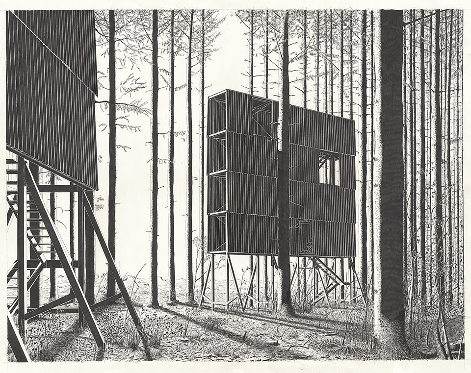 world architecture festival announces winners of the architecture drawing prize 2019 1