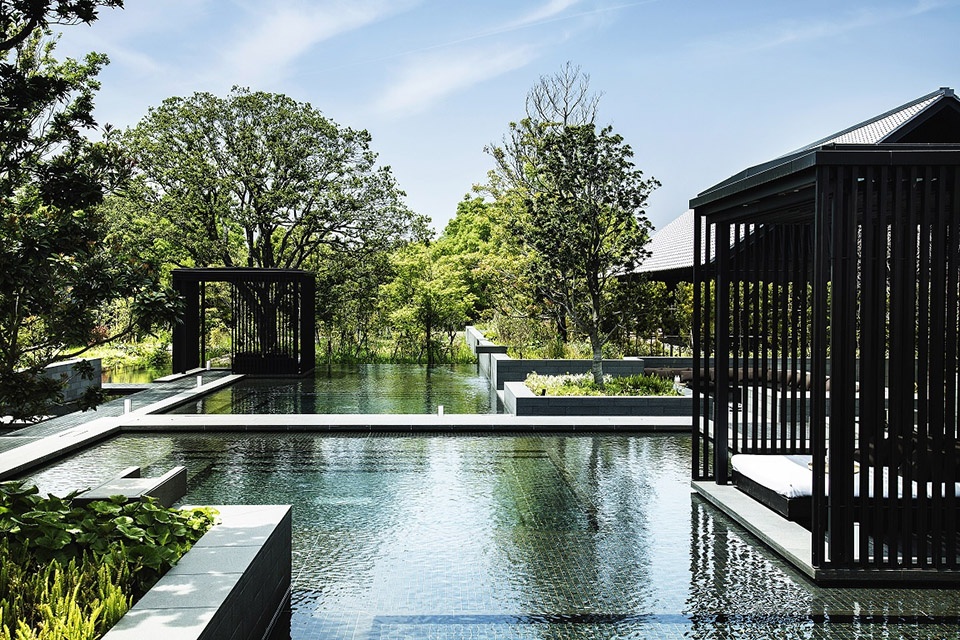 amanemu by kerry hill architects