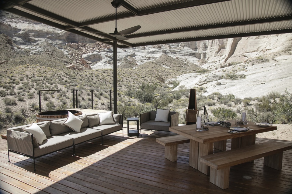 amangiri by wendell burnette architects luxury frontiers