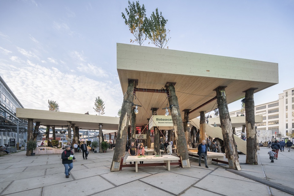 biobasecamp on dutch design week 2019 by studio marco vermeulen