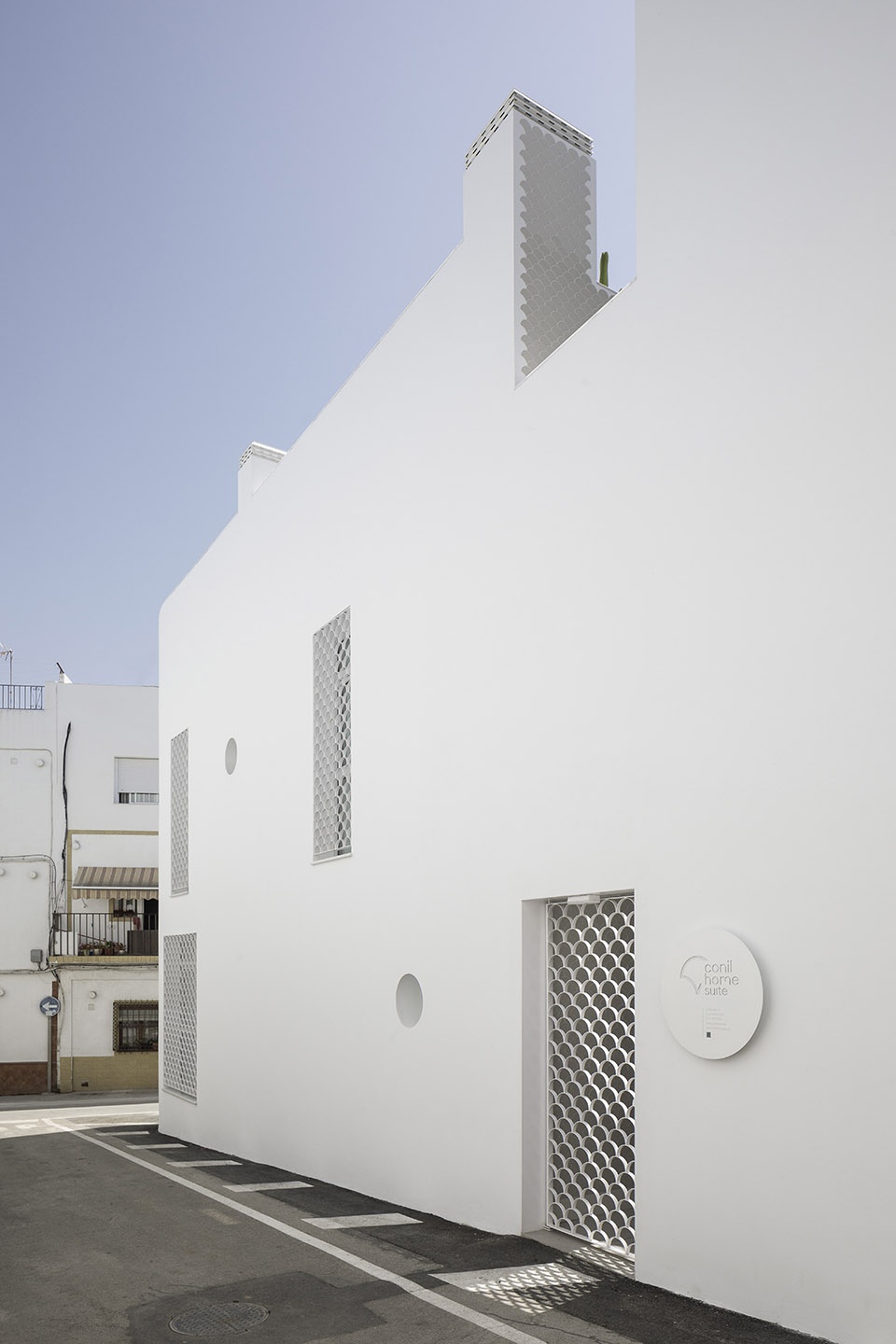 conil home suite by kauh arquitectura paisajismo