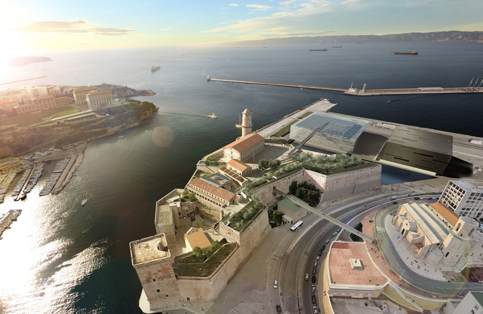 fort saint jean by agence aps