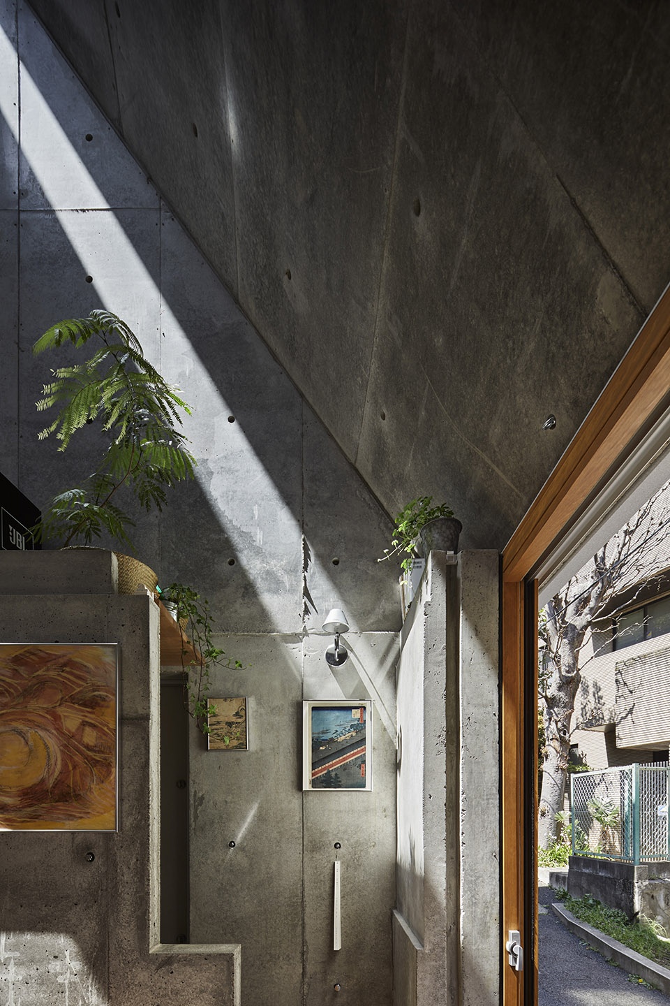 lovelove house by takeshi hosaka architects