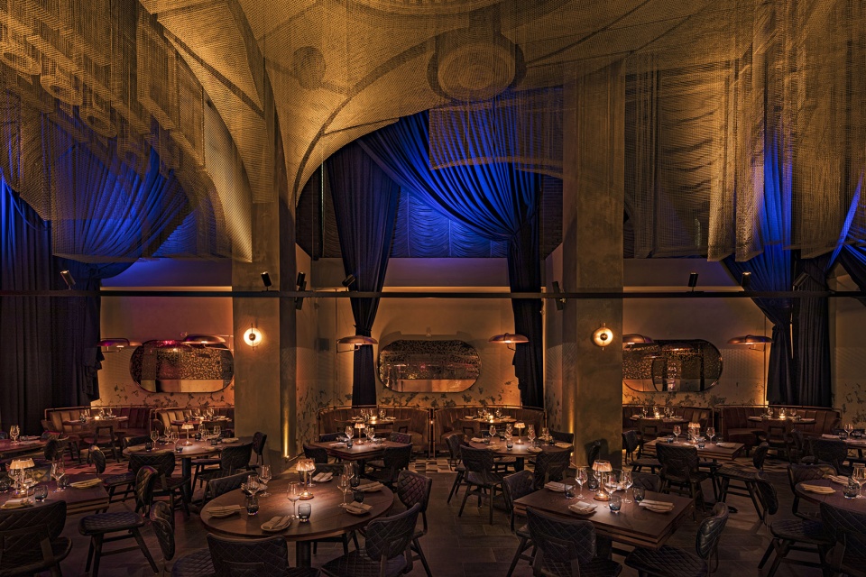 moxy east village by rockwell group