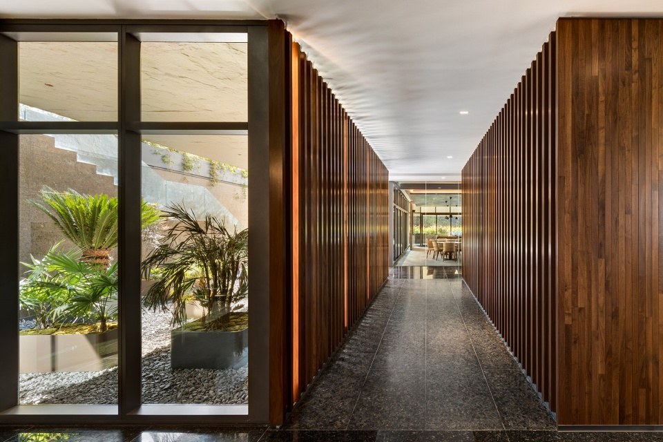 residencial privee bosques by migdal arquitectos