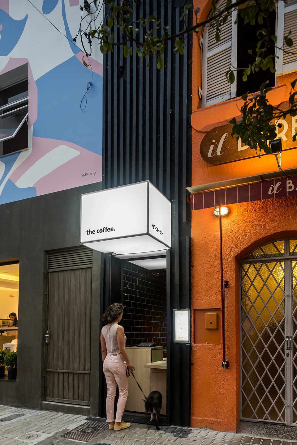 the coffee prudente the coffee comendador by studio boscardin corsi arquitetura