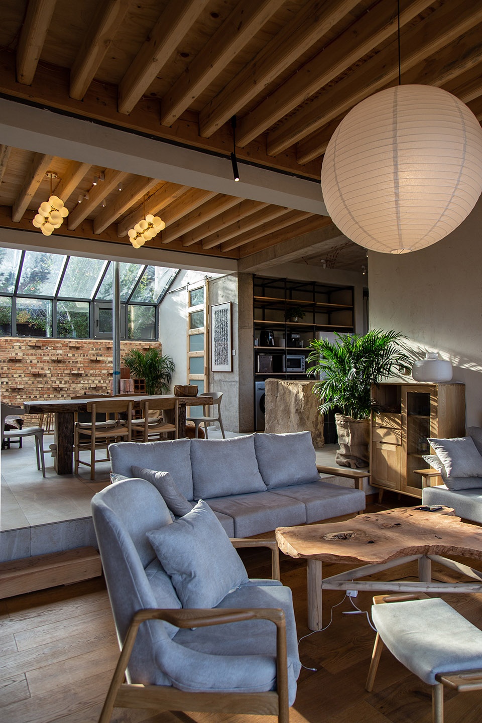 wangtao house china by march design office 1