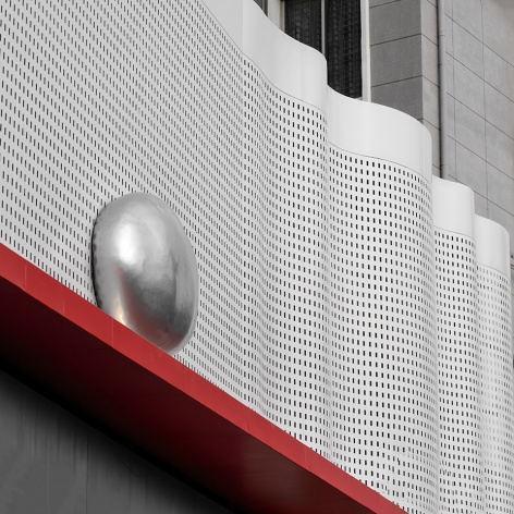 chongqing hotpot flagship store china by wusun space