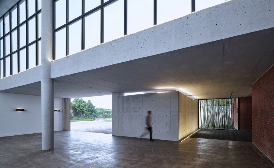 huateng headquarters china by leeko studio