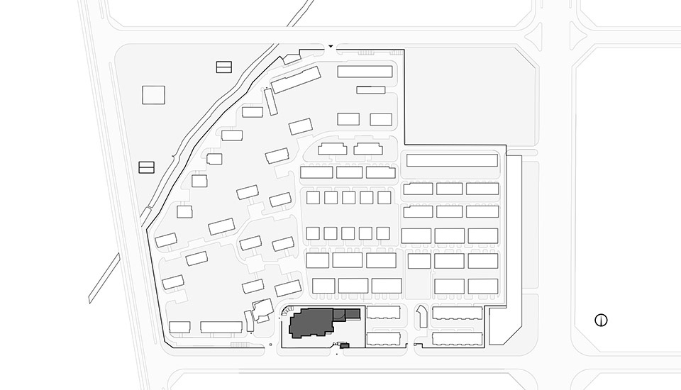 zhihuishu kindergarten china by portal architecture