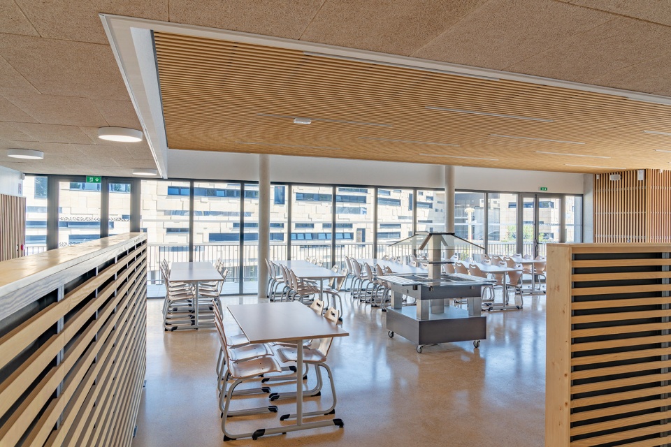 ada lovelace secondary school by aarchitecture