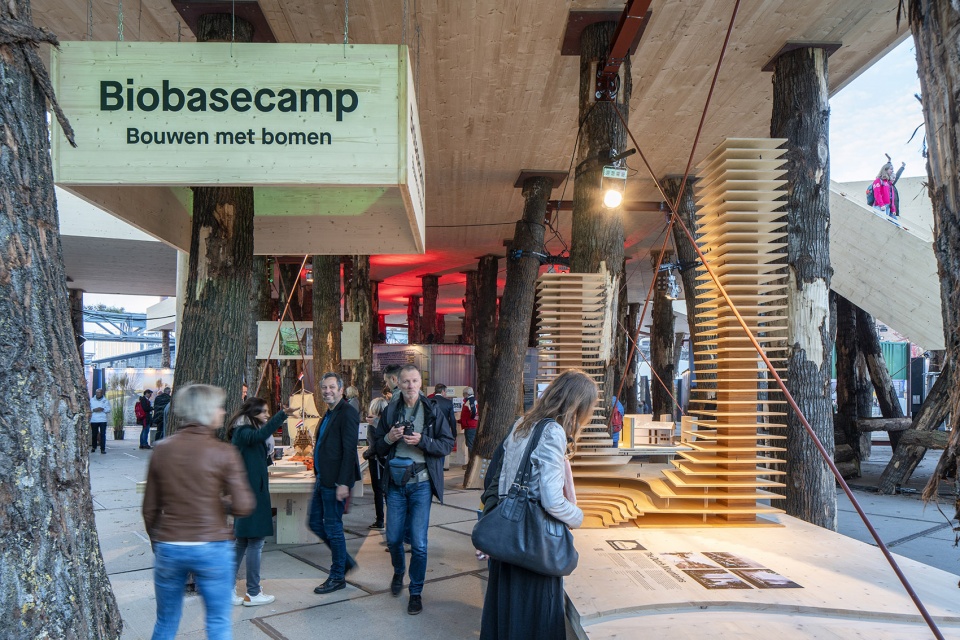 biobasecamp on dutch design week 2019 by studio marco vermeulen