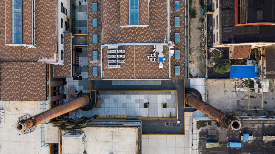 bridgelife neighborhood park china by lab dh