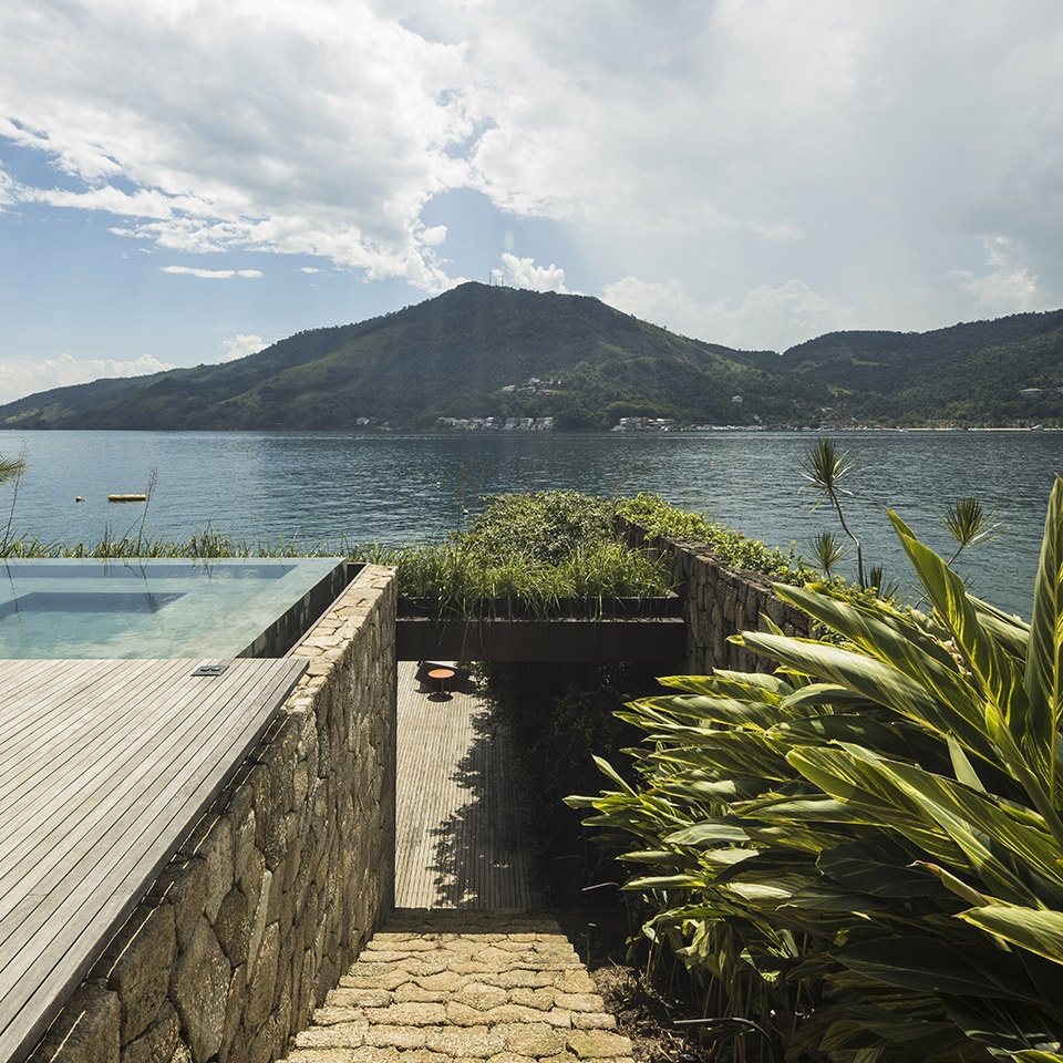 cma house by jacobsen arquitetura