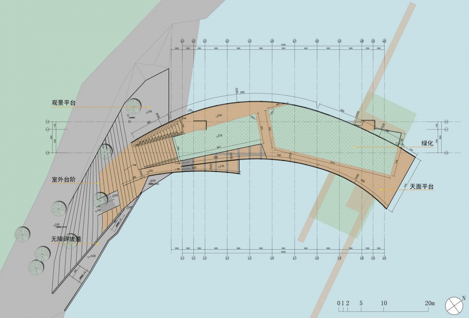 dragon boat museum shunde china by li xiaodong atelier