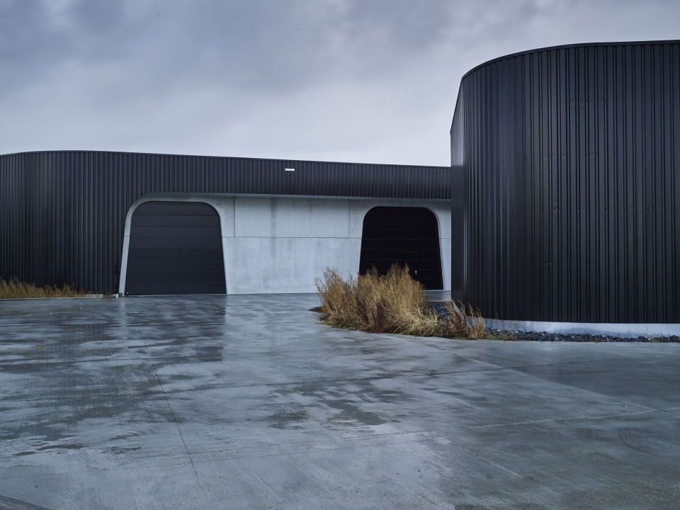goddeeris headquarters by ddm architectuur bhoom creative design unit