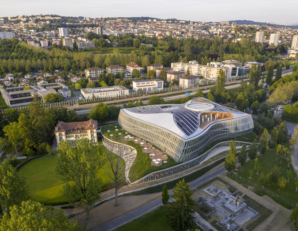 olympic house by 3xn ittenbrechbuhl