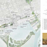 2019 ASLA分析规划类杰出奖： TOcore: 市区公园和公共领域规划，多伦多 / PUBLIC WORK Office for Urban Design & Landscape Architecture