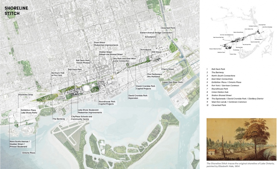 2019 asla analysis and planning award of excellence:tocore downtown parks and public realm plan