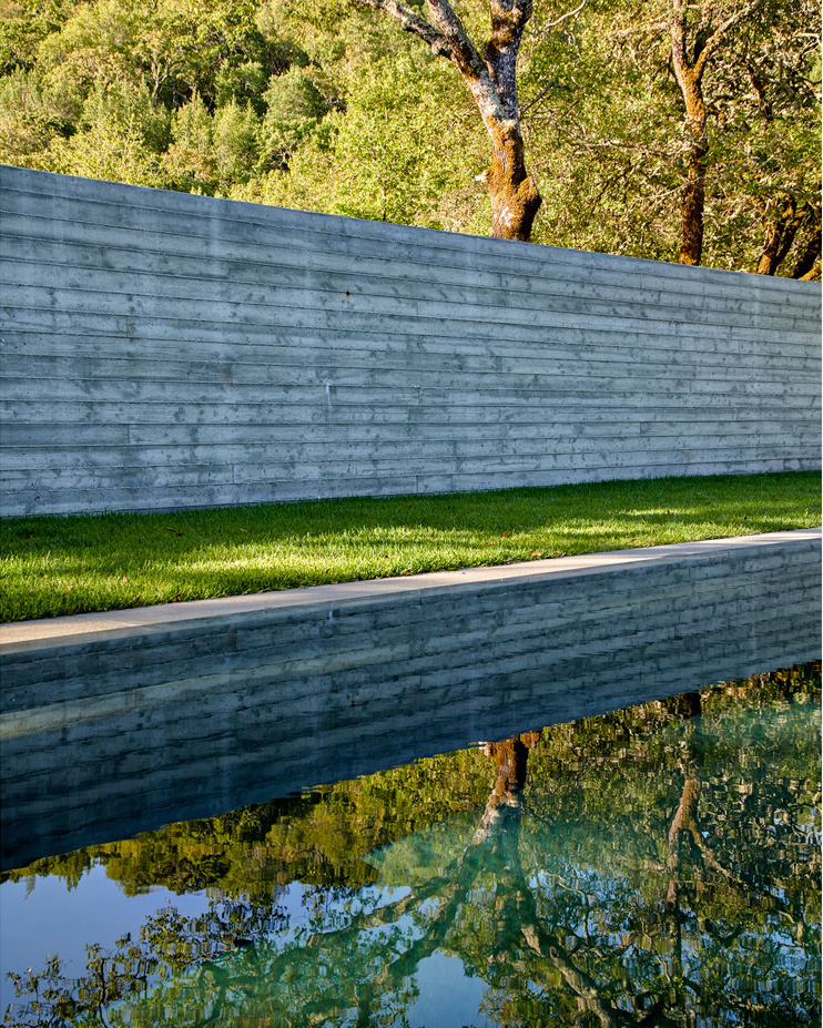 2019 asla residential design award of excellence sonoma mountain by hocker design group