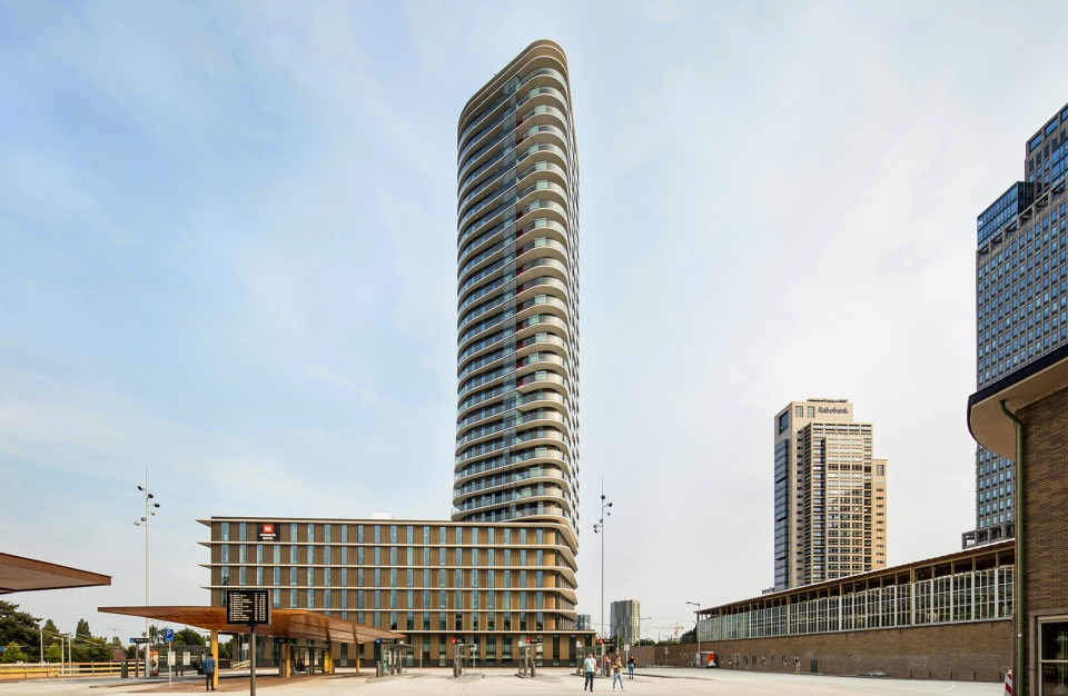 Amstel Tower by Powerhouse Company