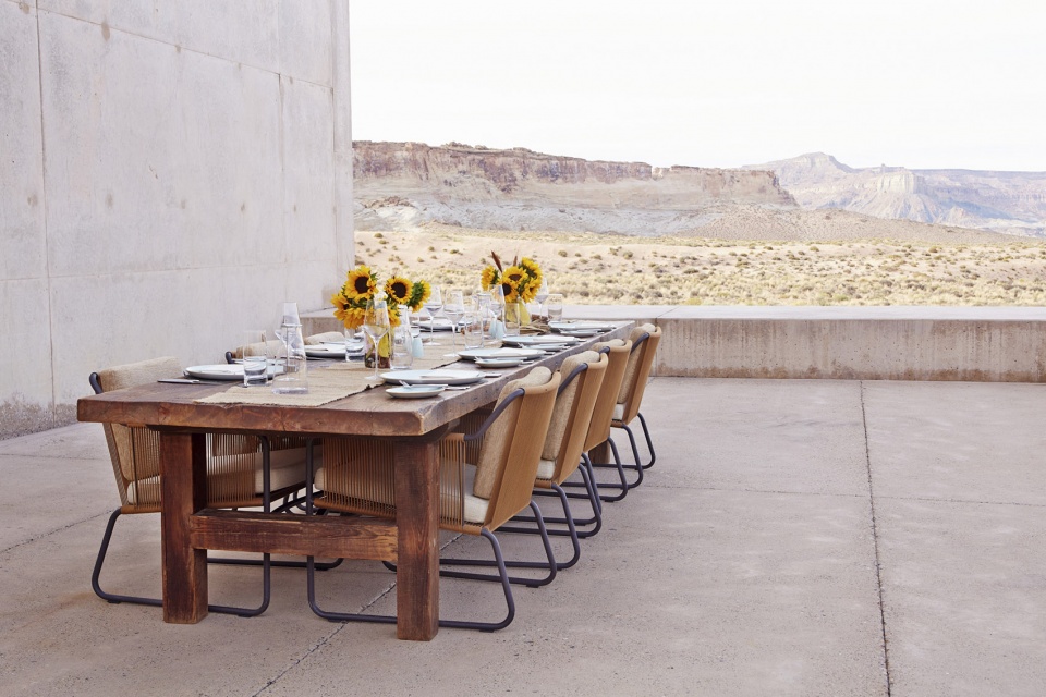 amangiri by wendell burnette architects luxury frontiers
