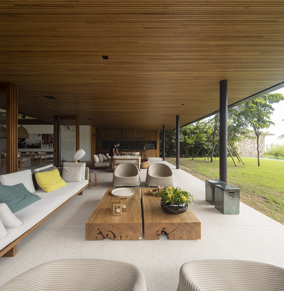 cma house by jacobsen arquitetura