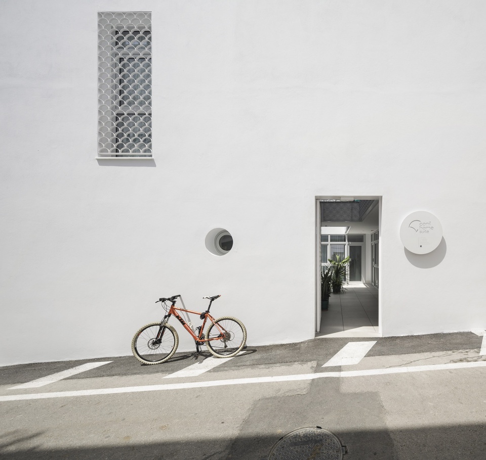 conil home suite by kauh arquitectura paisajismo