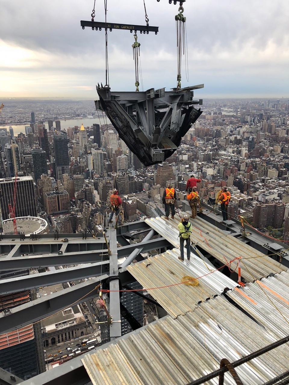 edge at 30 hudson yards about to open in march 2020