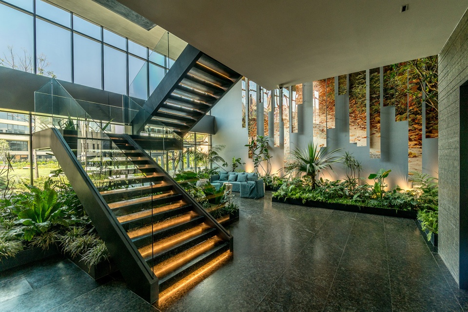 residencial privee bosques by migdal arquitectos