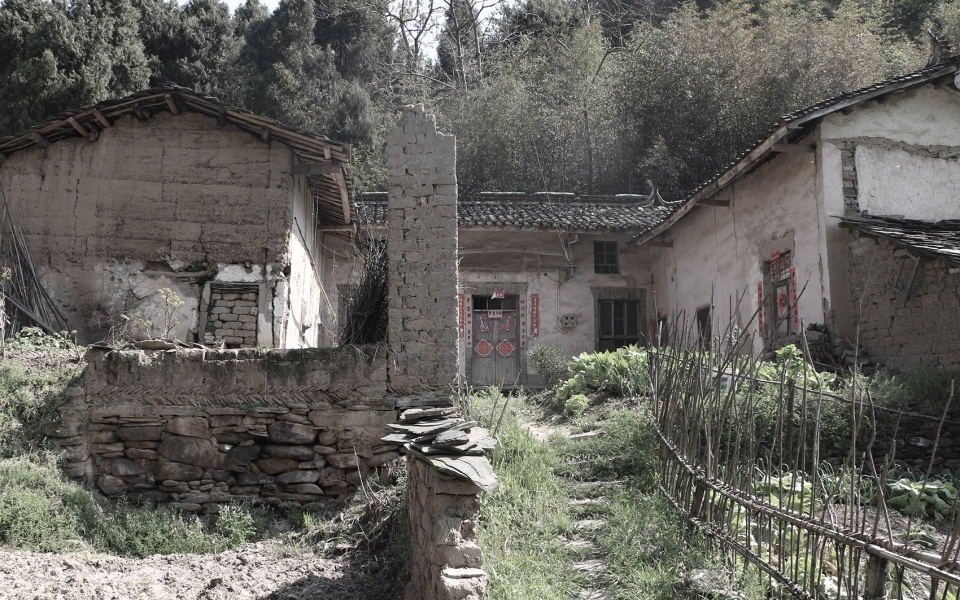 taihang village co living space china by fit