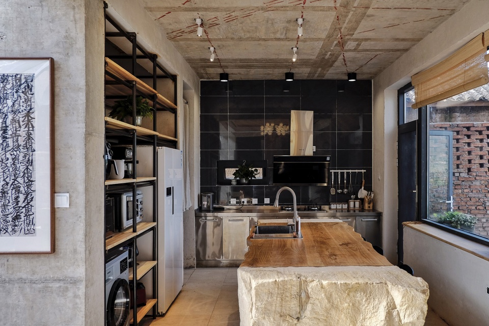 wangtao house china by march design office