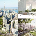 2019 ASLA分析规划类杰出奖： TOcore: 市区公园和公共领域规划，多伦多 / PUBLIC WORK Office for Urban Design & Landscape Architecture