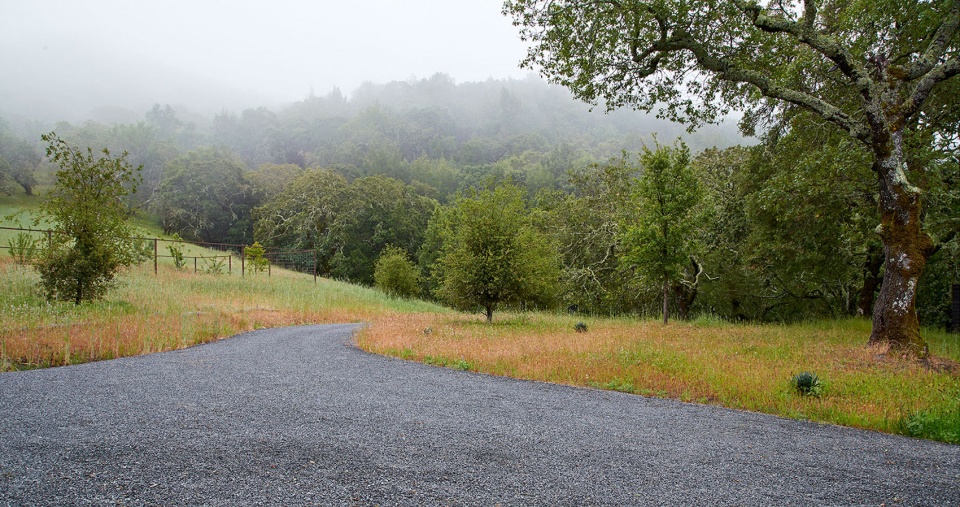 2019 asla residential design award of excellence sonoma mountain by hocker design group