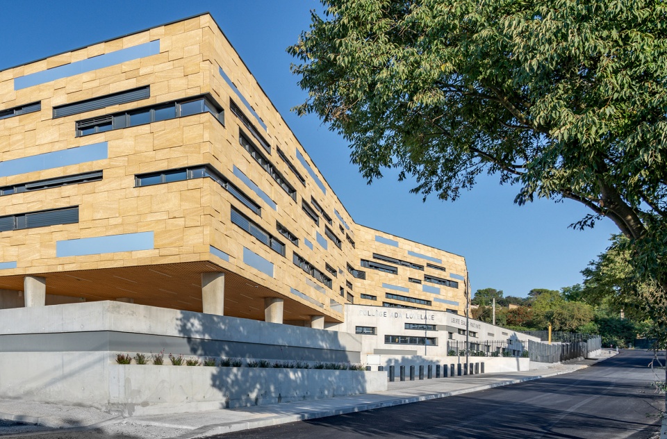 ada lovelace secondary school by aarchitecture