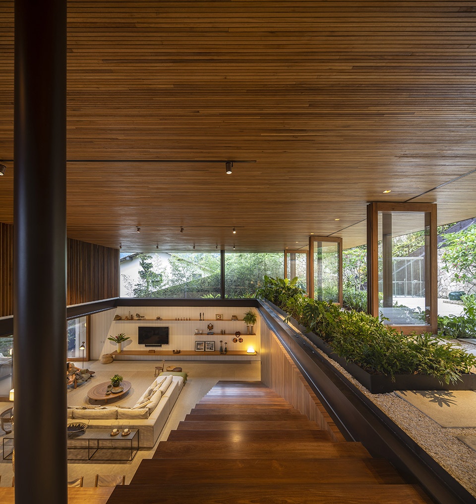 cma house by jacobsen arquitetura