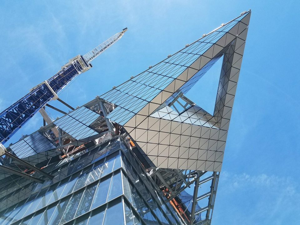 edge at 30 hudson yards about to open in march 2020