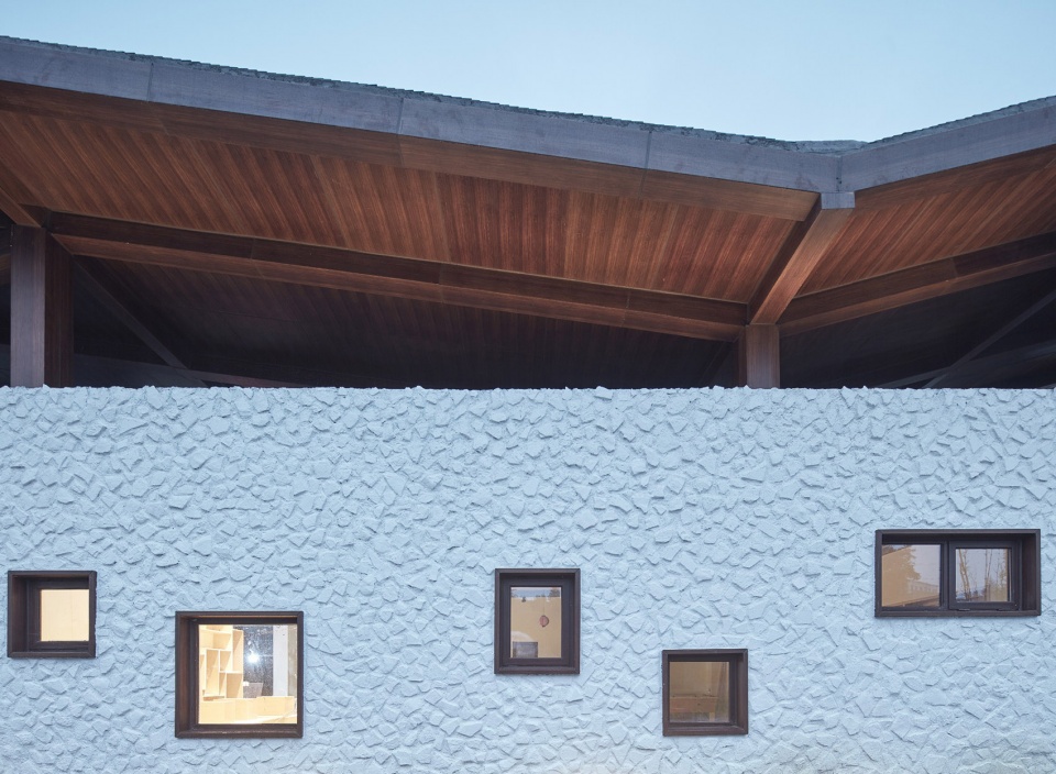 guancang village centre china by urban architecture