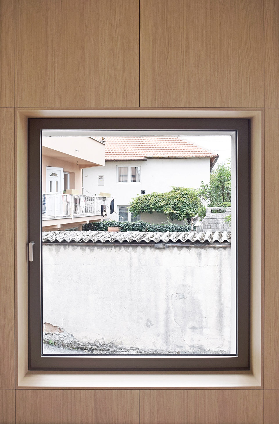 half house by projekt v arhitektura d o o