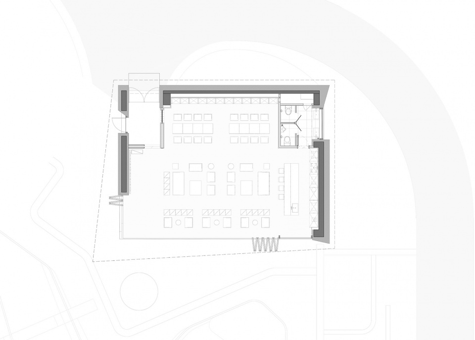 mogan academy china by gad line studio