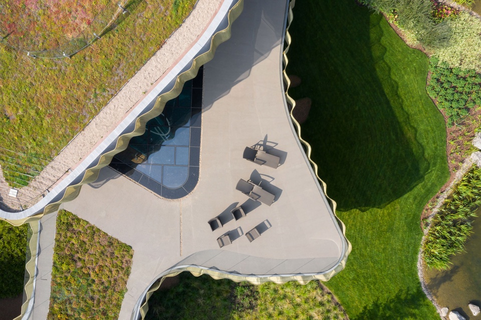 nn residence near moscow by j mayer h