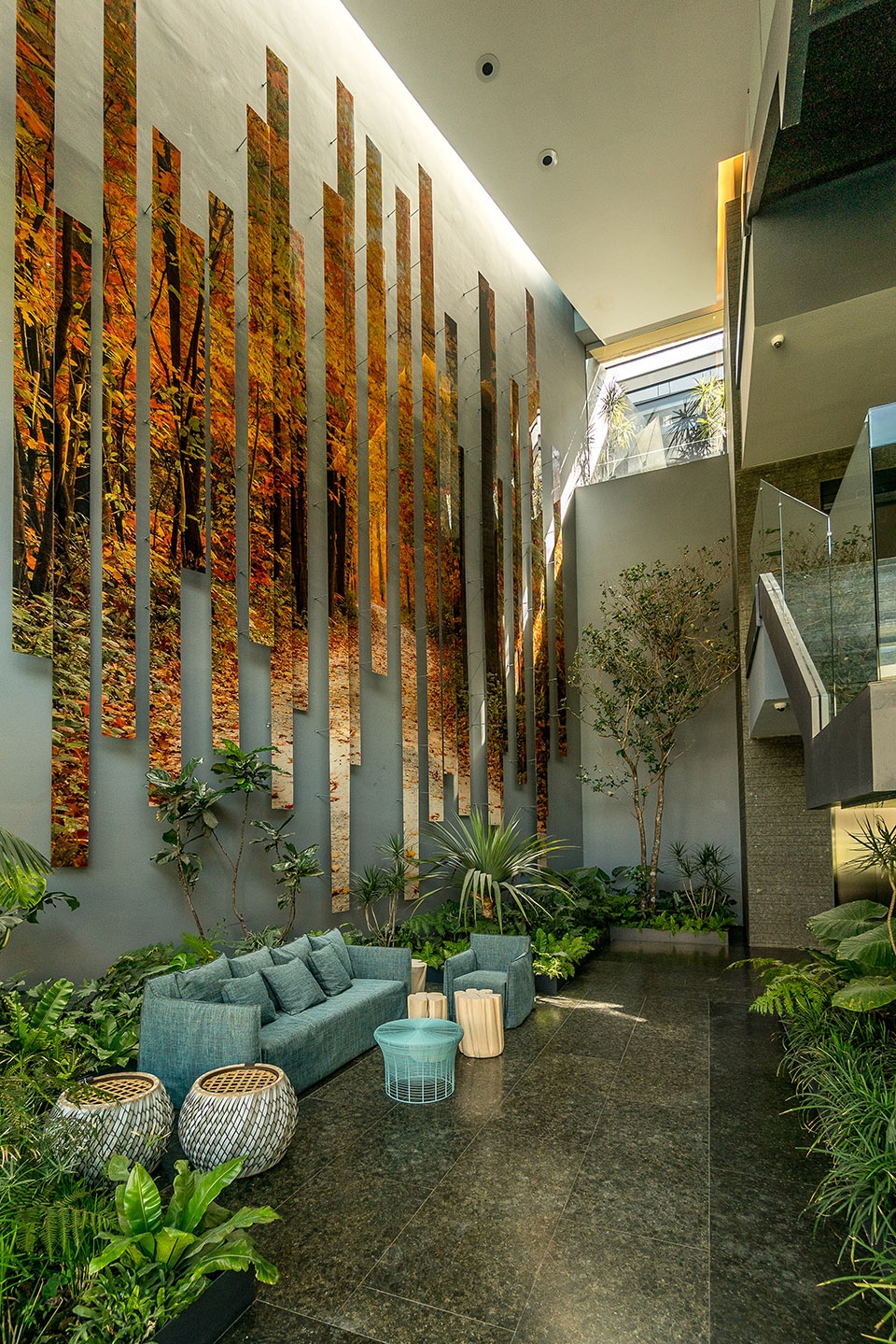 residencial privee bosques by migdal arquitectos